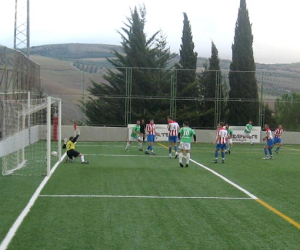 Festival de goles en la Joya