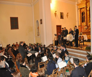 Concierto de villancicos 2010