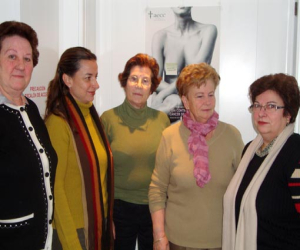 Campaña de detección precoz del cáncer de mama