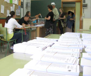 En las elecciones municipales del 22 de mayo podrán votar los inmigrantes