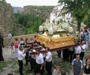 Corpus Christi 2005 en Alhama