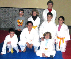 Las artes marciales van ganando terreno en Arenas del Rey