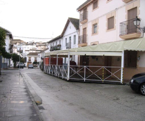 Aprobada la cesión de la nave de Dona a la asociación de ganaderos de la Comarca de Alhama