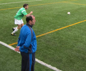 La UD Alhameña iguala con el Albolote en un partido de ocasiones perdidas