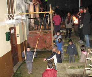 Setenta candelas marcarán la Candelaria 2011