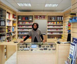 La Librería-Juguetería Ruiz, en la calle Fuerte amplía su negocio