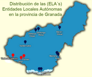 Entidades Locales en Granada: cómo emanciparse sin morir en el intento