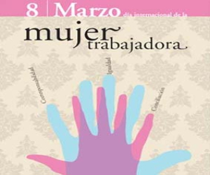 Actividades con motivo del Día de la Mujer 2011