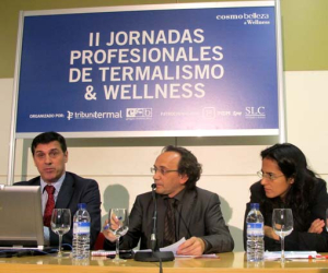 La Asociación Termalismo de Andalucía en las II Jornadas Profesionales de Termalismo y Wellness