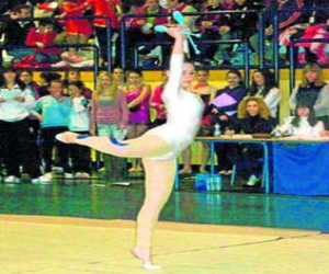 La gimnasia rítmica se pone en marcha para esta temporada