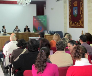 Se celebró en Alhama la IV jornada de ‘Mujer y empresa: Nuevos retos profesionales y familiares’