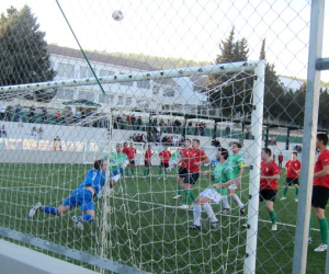 Triple jornada futbolística