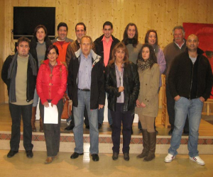 El PSOE de Alhama presenta su lista a las municipales