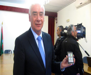 Alhama estrena un innovador sistema de audio-guía para facilitar los recorridos turísticos por el municipio