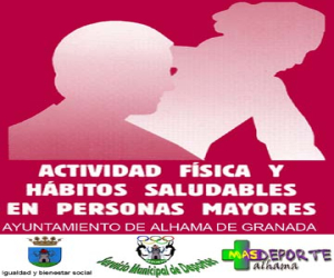 Este lunes comienza el programa de actividad físico deportivo para personas mayores