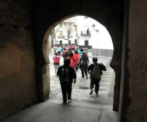 Una experiencia para los sentidos a cada paso, entre la capital “granaina” y los bosques de la Alhambra