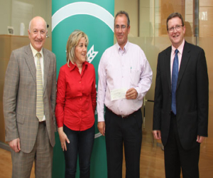 Un agricultor de la Comarca alhameña cobra una indemnización de 132.000 euros de un seguro de Caja Rural