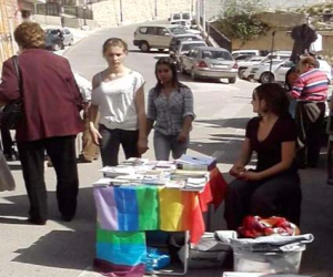 La Asociación NOS hace visibilidad en Alhama