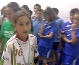 Los benjamines se imponen a Alhendín en el municipal de Alhama