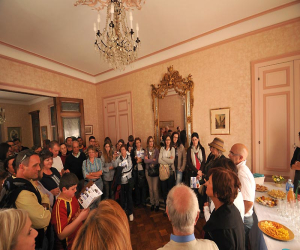 Viaje de alhameños y zafarrayeros a Bagnères