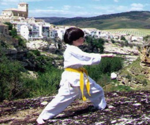 Silverio Ortiz, intrépido y con muchas ganas de superación en el deporte