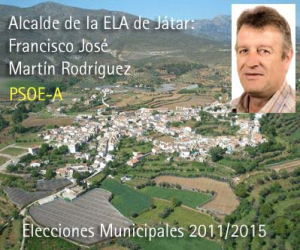 Elecciones Municipales 22-mayo-2011, Játar