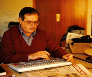 Antonio Ramos Espejo recobra el protagonismo con 'El caso Almería' 30 años después