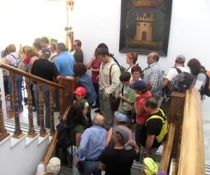 Ochenta participantes en las IX Jornada Ornitológica y de Naturaleza de Alhama