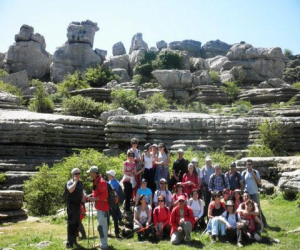 Caminar imaginando, otra de las muchas caras que nos ofrece el senderismo