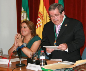 Andrés García Maldonado, vicepresidente primero de RINCREA