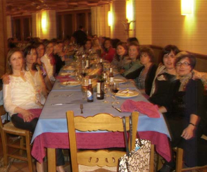 La generación del 69 y amigos... ¡qué buena gente!