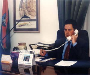 Pepe Molina vuelve a la alcaldía 15 años después