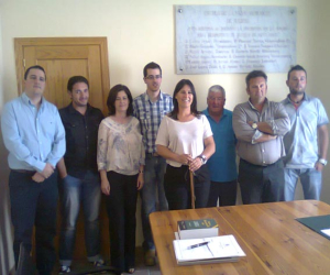 Ángeles Jiménez (PSOE) seguirá gobernando el Ayuntamiento de Santa Cruz del Comercio