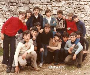 Las generaciones del 63 al 65 al encuentro este verano