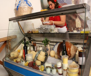 Denominación de origen del queso artesanal en granja