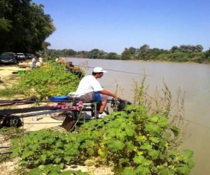 Javier Gordo se clasifica para el campeonato nacional de pesca