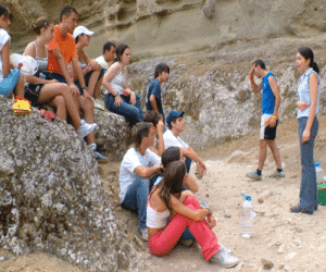 Balance de las jornadas de limpieza del río Alhama
