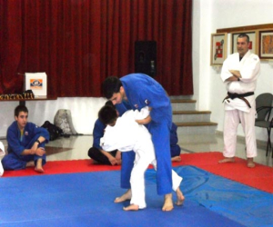 Los judocas de Jayena finalizan temporada