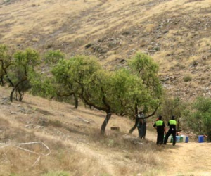 Encuentra sin vida el cuerpo de su marido que había salido a pasear