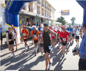 Setenta competidores de 23 países participan en la III edición de la Al Andalus Ultra Trail