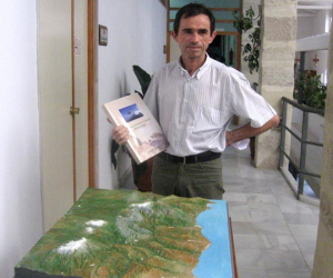 Veinte años de trabajo sobre el Parque natural recopilados en un libro