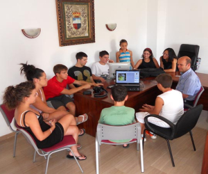 Curso fotográfico para jóvenes jatareños