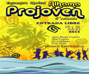 VI Encuentro Musical Alhama Projoven