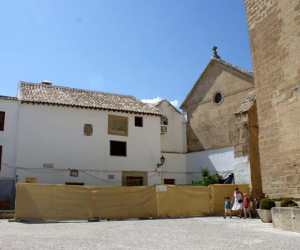 Un museo etnológico en la antigua cárcel