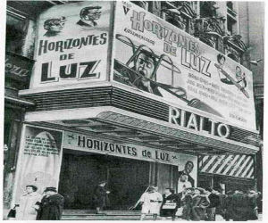 Antonio Ramos Espejo, "El Chino", un alhameño de cine