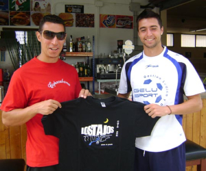 Cristalería Alhama, líder en solitario de la liga verano