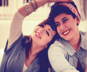 Natalia y Maka: “El ‘puntillo’ del Sur llama mucho la atención a la gente”