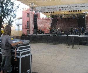 Los gaditanos Cambembo, en flamenco-fusión, y los cordobeses  99 Shawarma en pop-rock, ganan el festival de Alhama