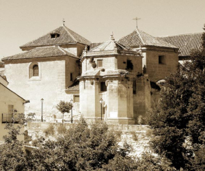 Alhama Monumental. El convento del Carmen (II)