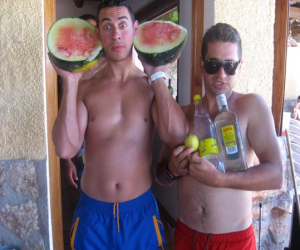 No le digas a mamá que estoy en El Pitorreo